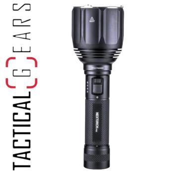 NEXTORCH P82 1.100 METER LEUCHTWEITE DIENST-TASCHENLAMPE